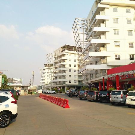High Livin Apartment Pasteur Bandung Ngoại thất bức ảnh