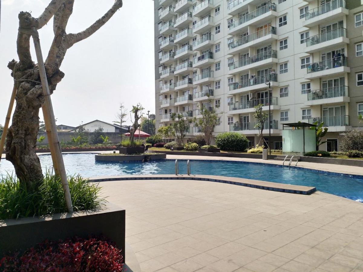 High Livin Apartment Pasteur Bandung Ngoại thất bức ảnh