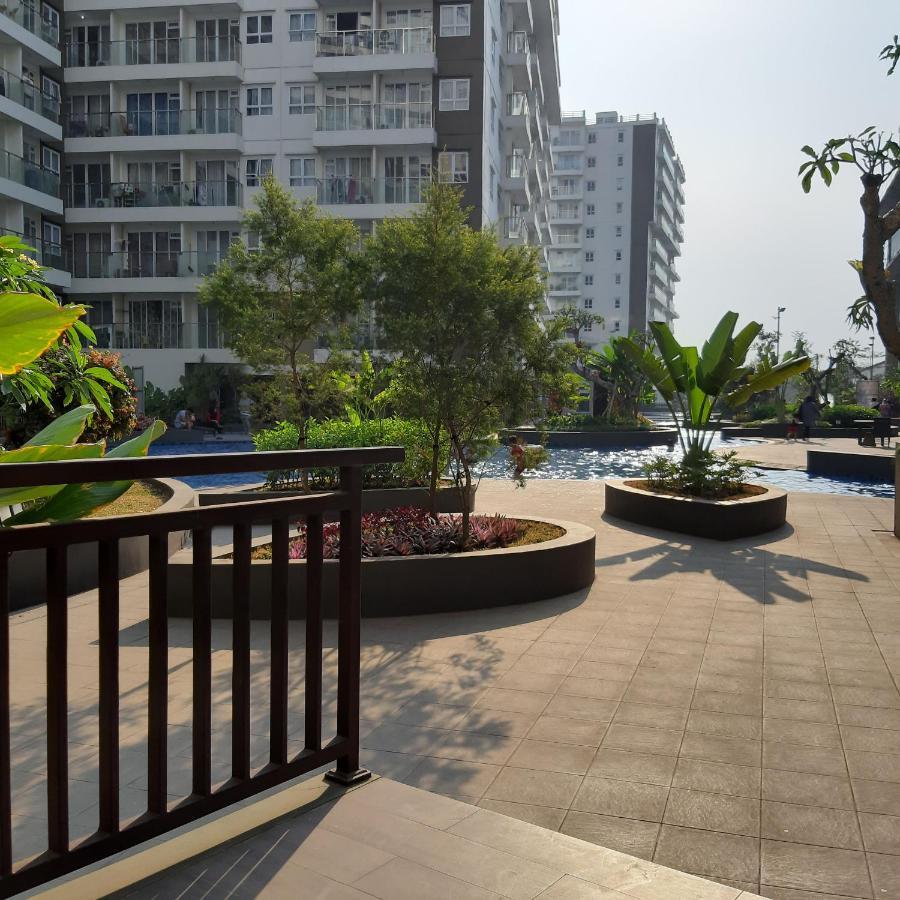 High Livin Apartment Pasteur Bandung Ngoại thất bức ảnh