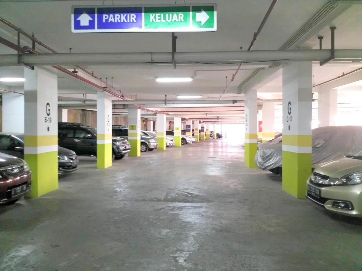 High Livin Apartment Pasteur Bandung Ngoại thất bức ảnh