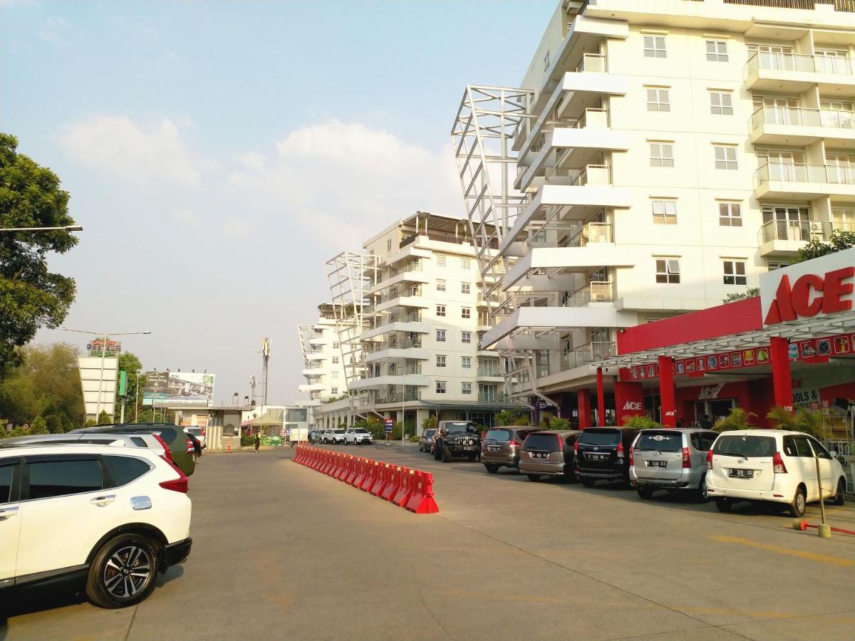 High Livin Apartment Pasteur Bandung Ngoại thất bức ảnh